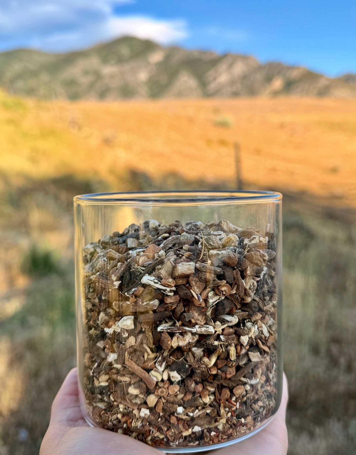 Don’t Chai Me, Toxins: Detoxifying Herbal Chai (Liver Support, Caffeine Free Coffee Alternative, Purification, Digestion, Bloating)