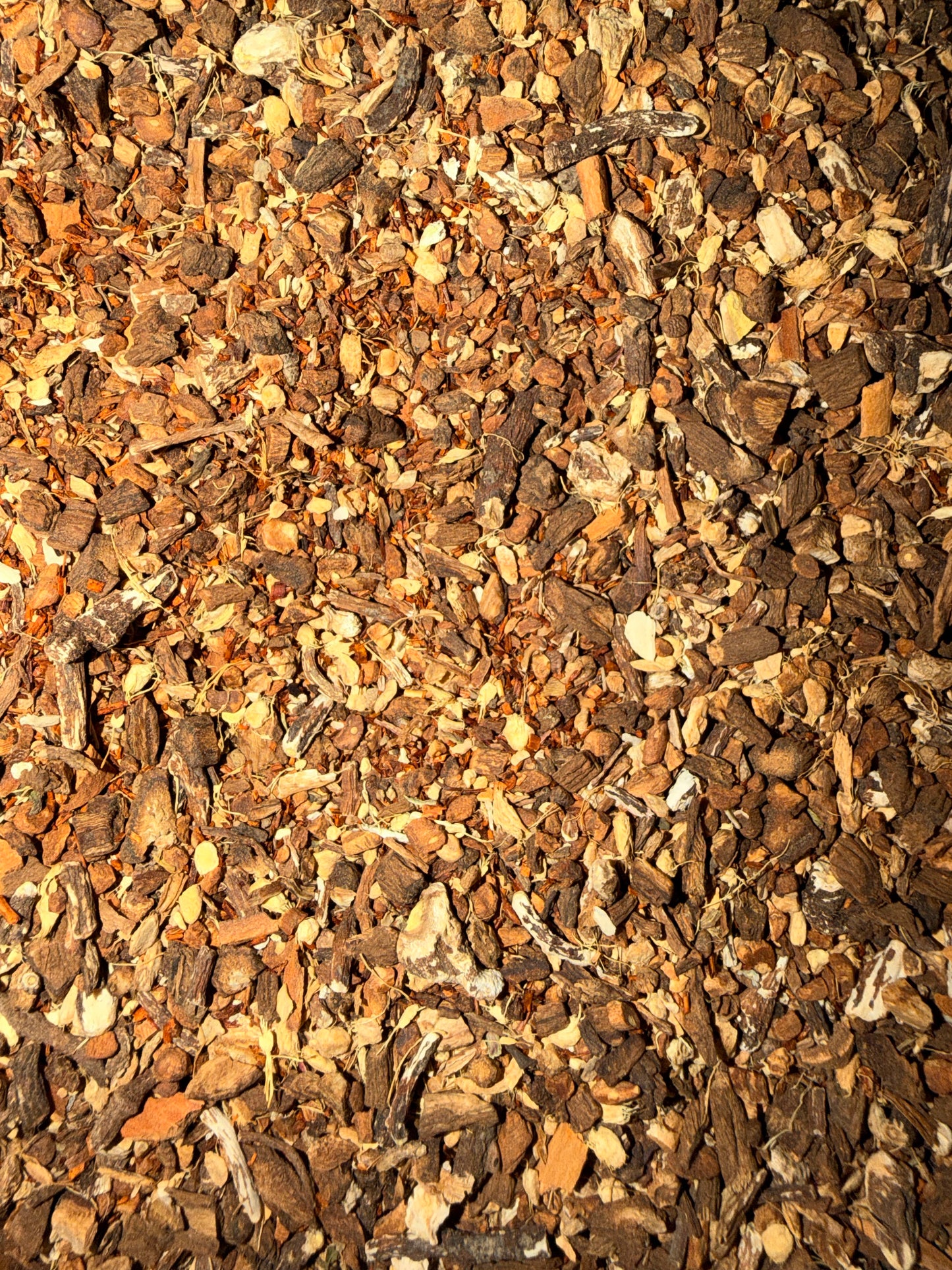 Don’t Chai Me, Toxins: Detoxifying Herbal Chai (Liver Support, Caffeine Free Coffee Alternative, Purification, Digestion, Bloating)
